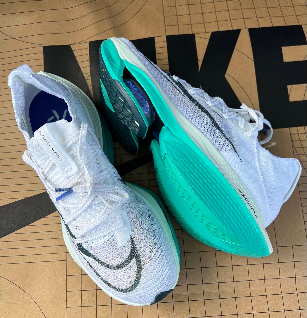 2新品 23.5cm ナイキ アルファフライ 2 NIKE DN3559-100