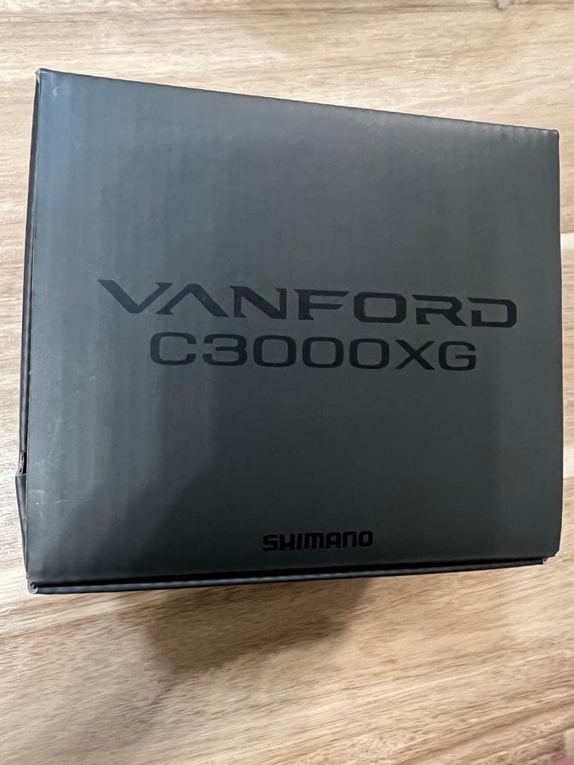 シマノ　ヴァンフォードC3000XG