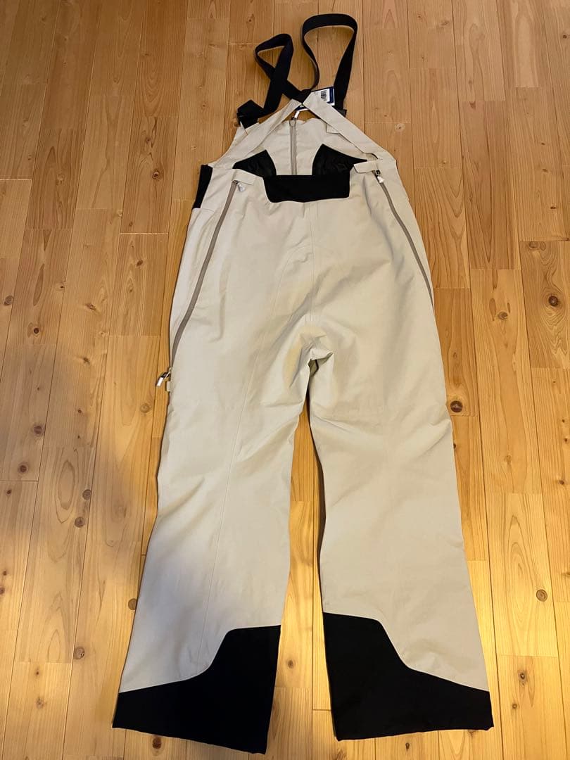 【新品未使用】unfudge peep bib pants 24-25 L