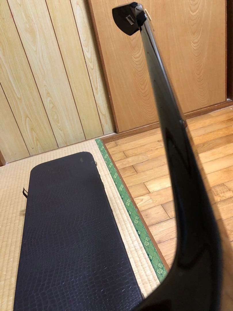 三線本体