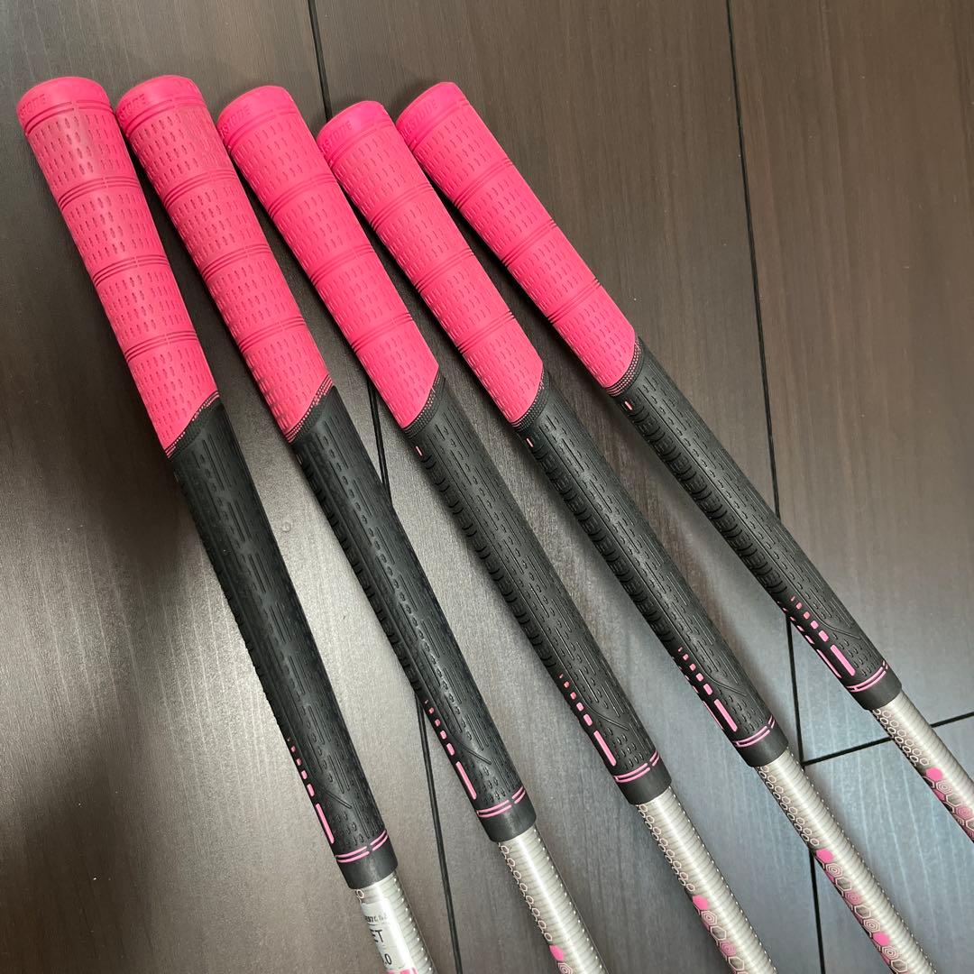 ツアーステージ ViQ CL　レディース　アイアンセット