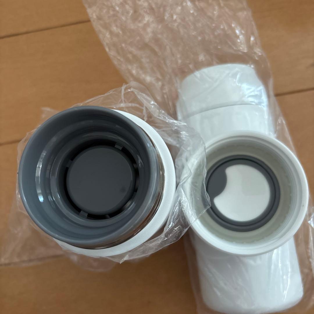 スヌーピー thermo mug 水筒　2個セット