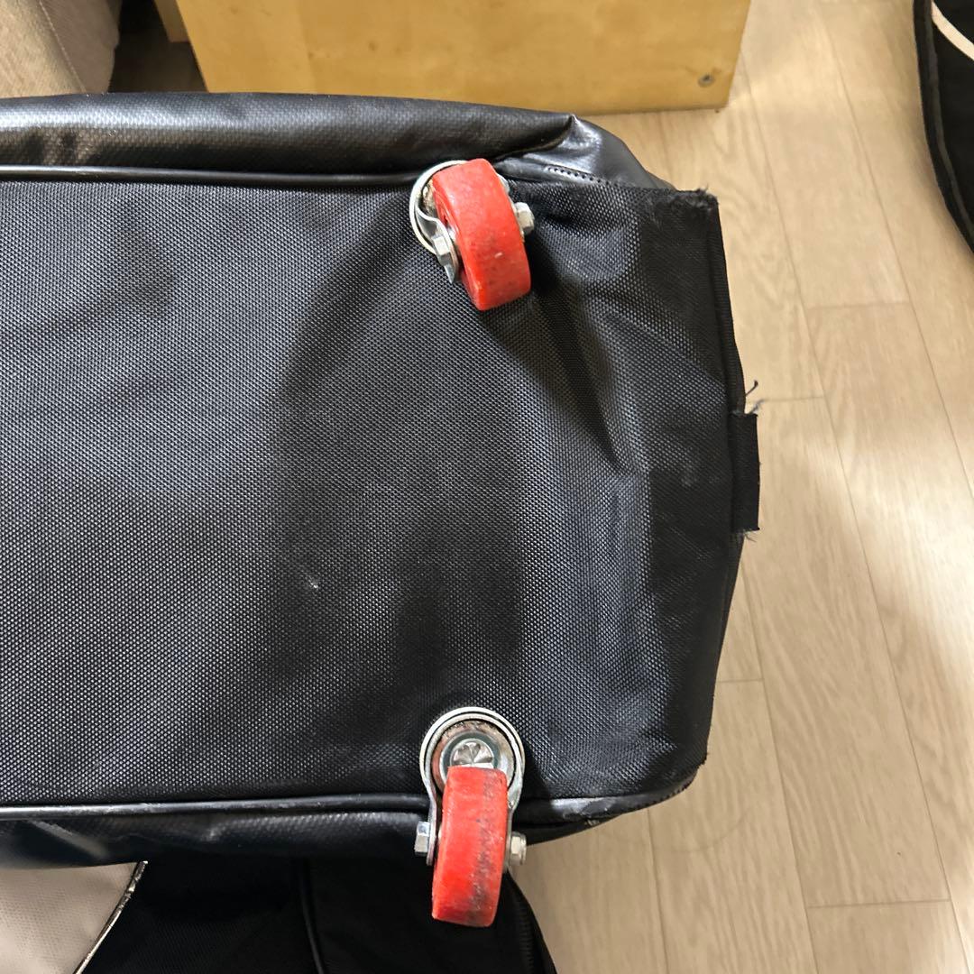SCICON AEROCOMFORT 2.0 TSA trek バッグ