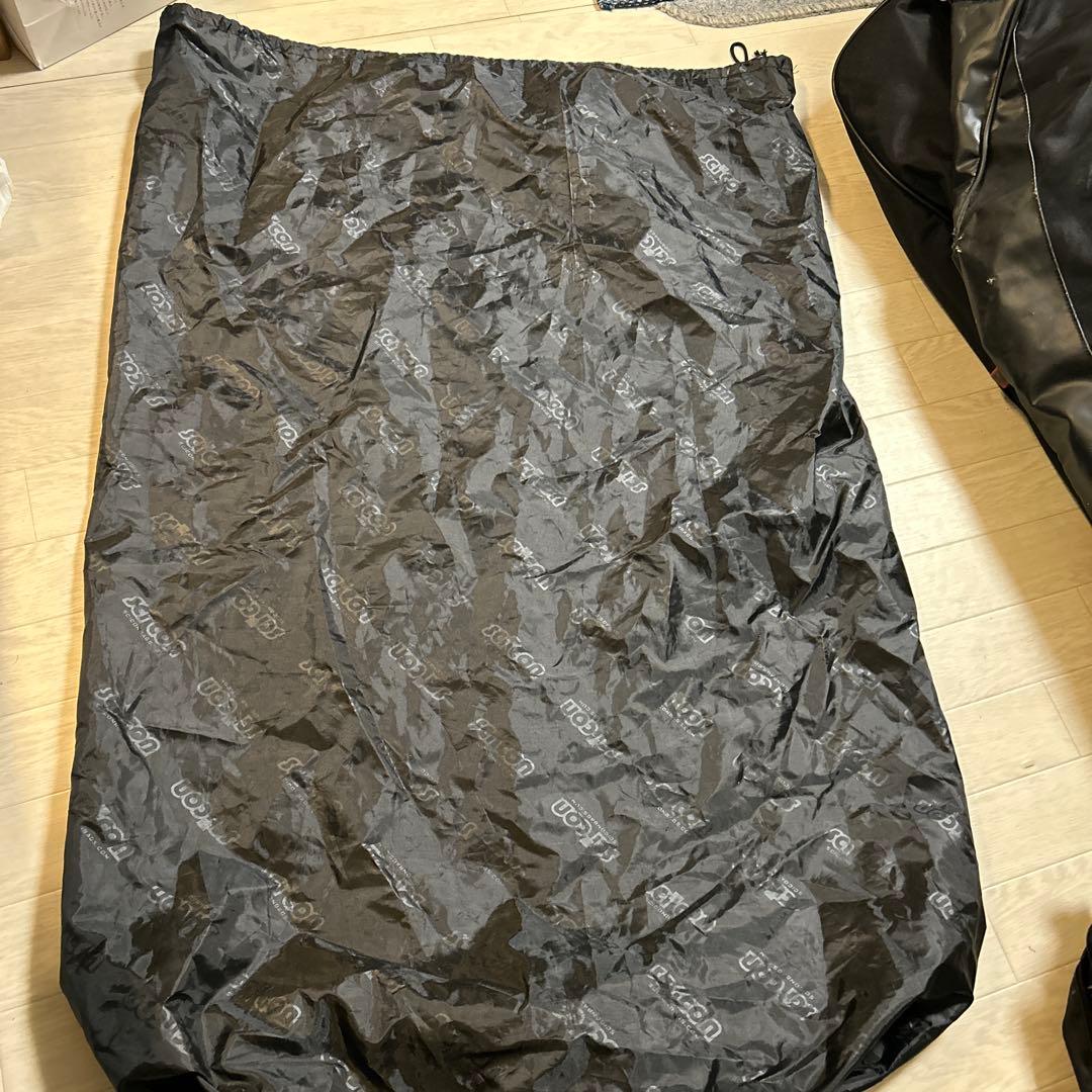 SCICON AEROCOMFORT 2.0 TSA trek バッグ
