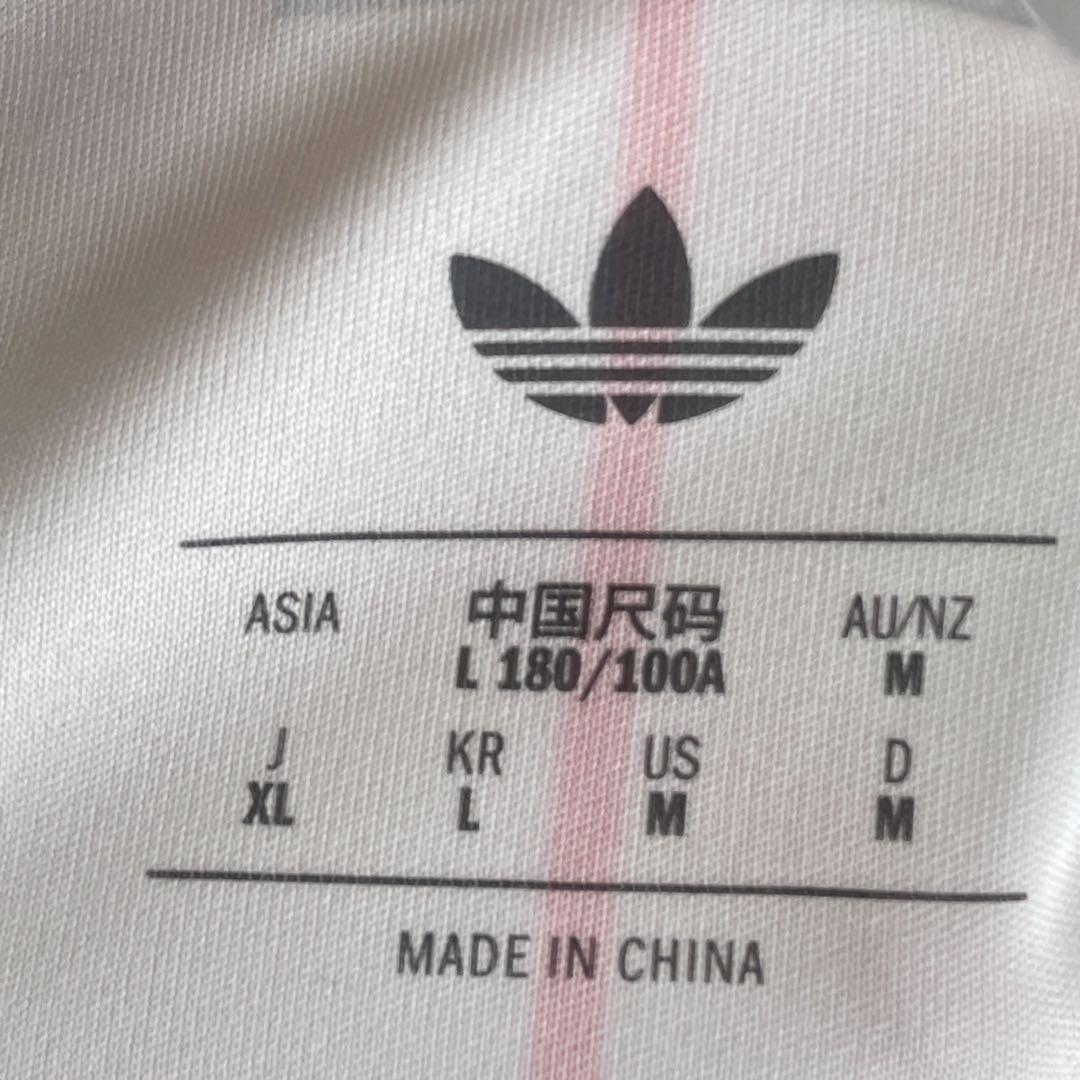 新品 アディダス 日本代表 2026 アウェイ ユニフォーム 長袖 XL 白