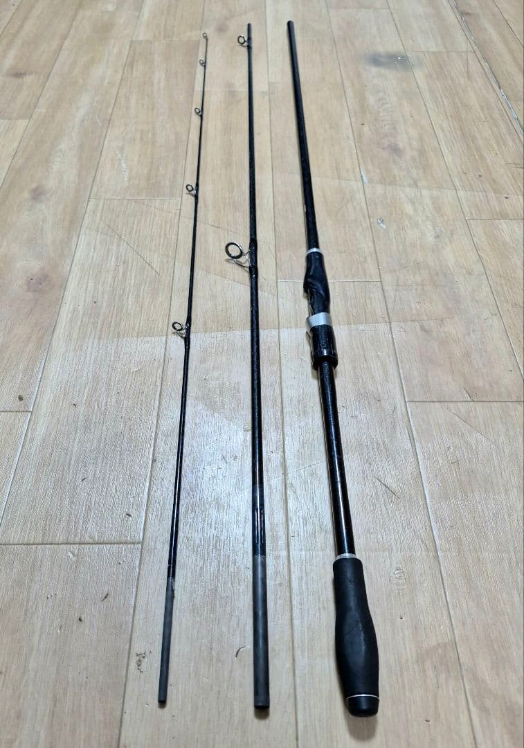 シマノ AR-CタイプXX S1000L 3ピース 補修