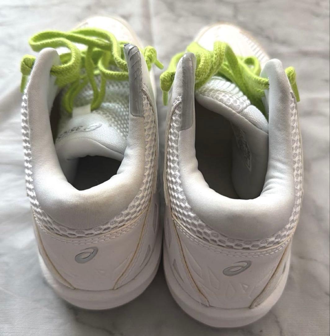 アシックス　asics バッシュ　バスケットボール　靴