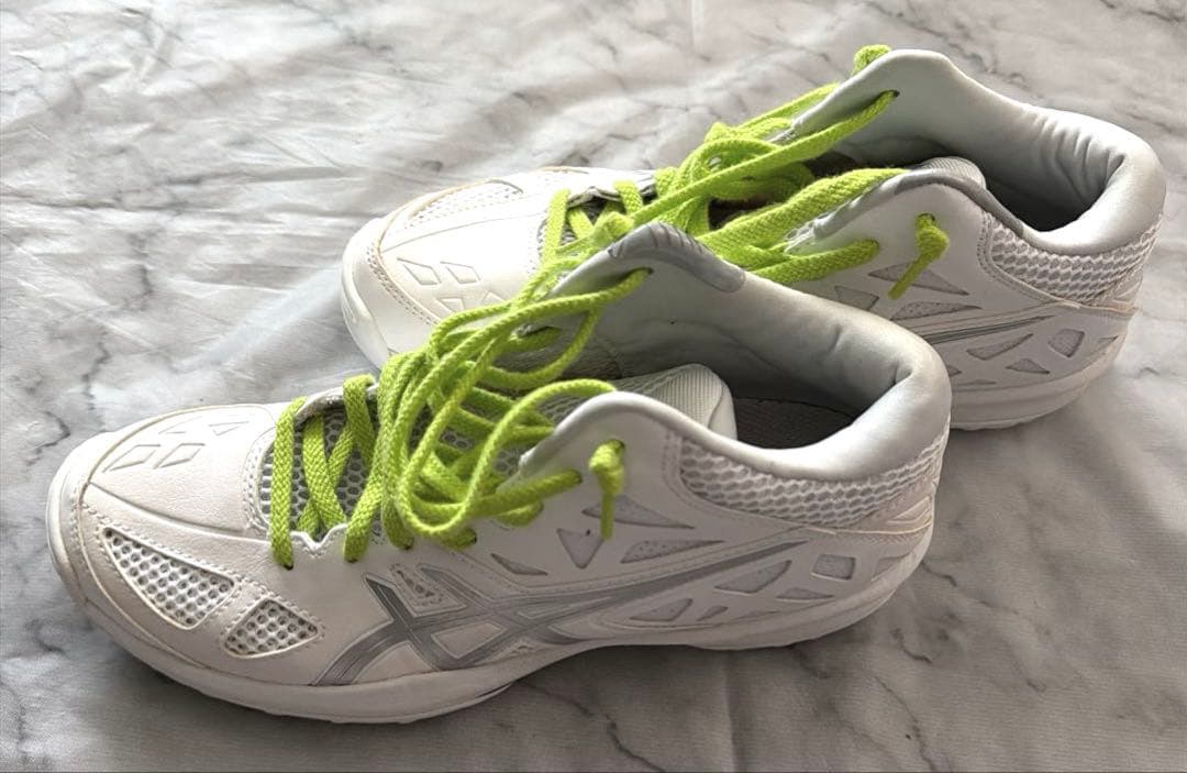 アシックス　asics バッシュ　バスケットボール　靴
