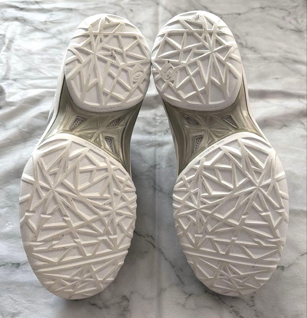 アシックス　asics バッシュ　バスケットボール　靴