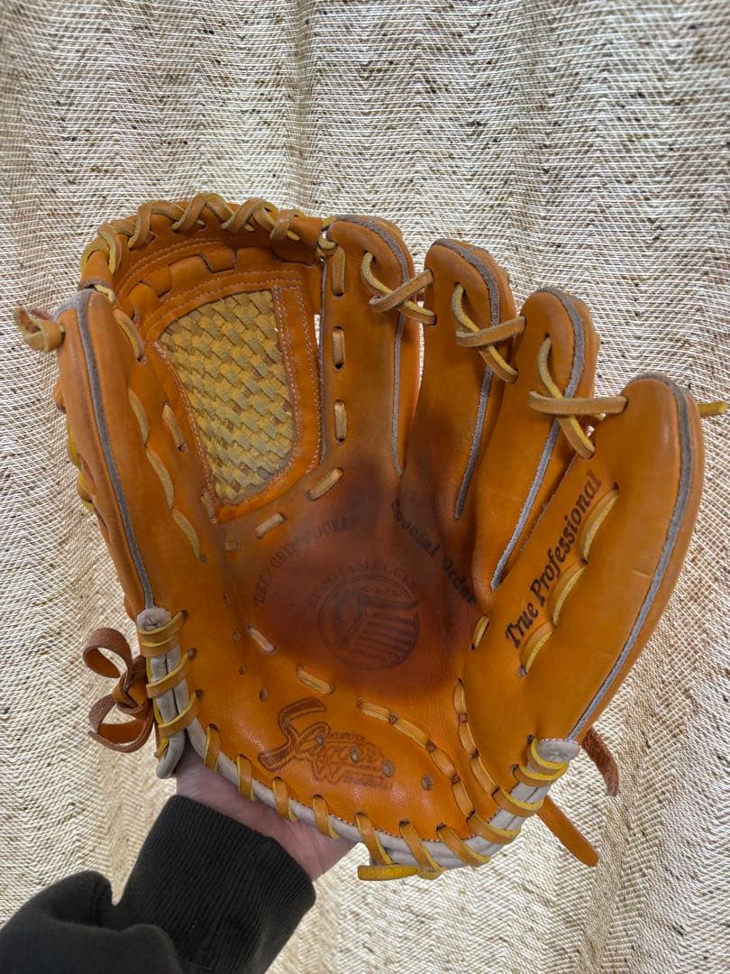 久保田　スラッガー　内野手グローブ　軟式