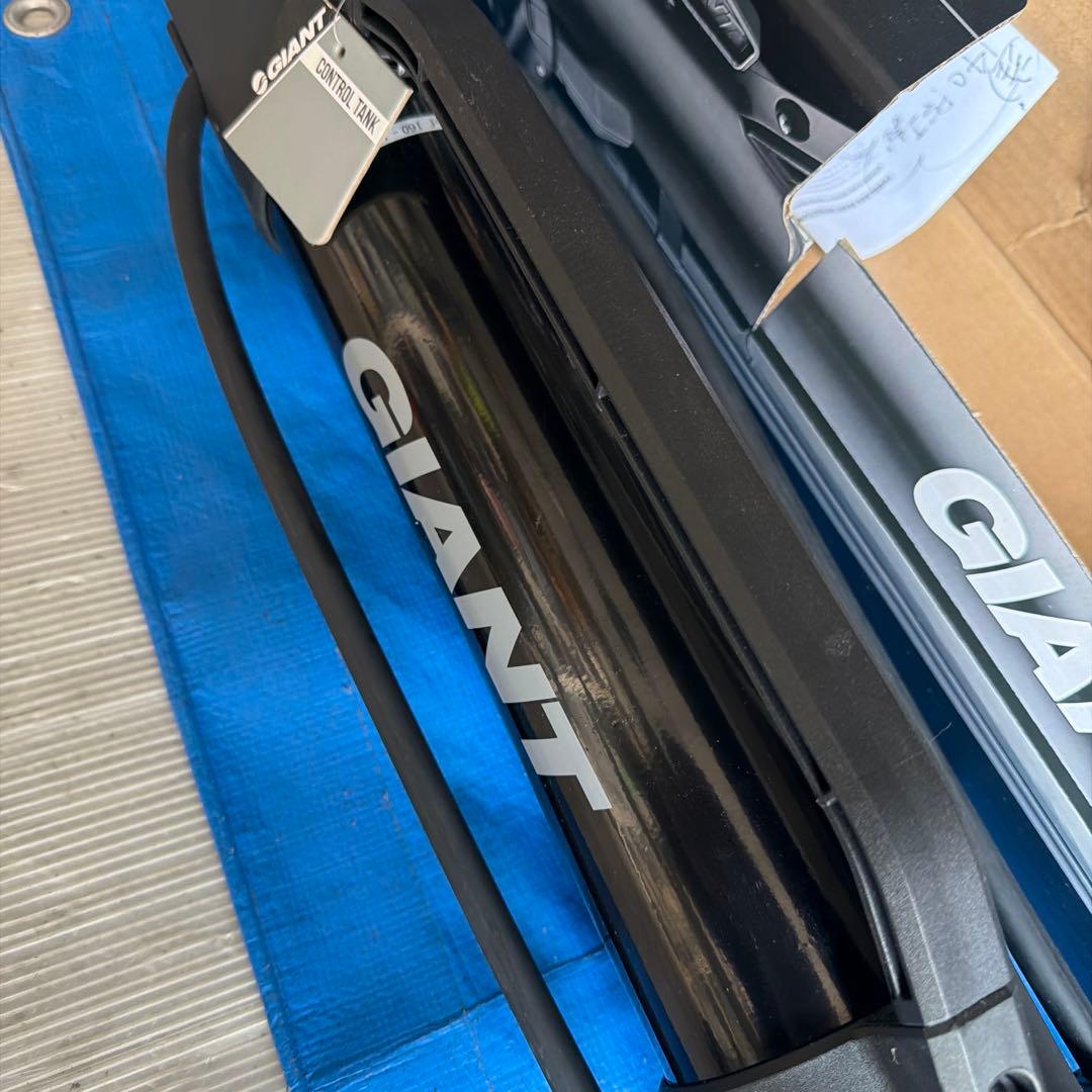 GIANT CONTROL TANK 自転車ポンプ