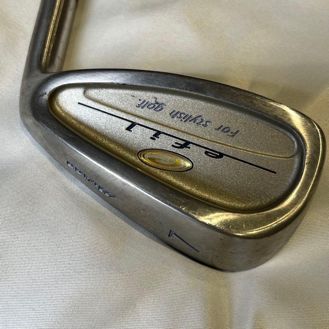 ミズノ　エフィル　MIZUNO efilレディース　6本セット