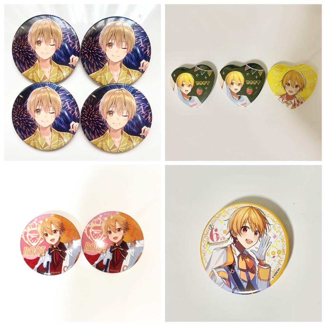 すとぷり　るぅとくん　グッズ　まとめ売り