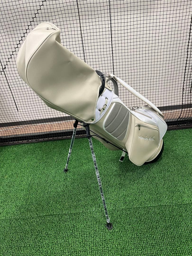 新品 2025年モデル トラヴィスマシュー スタンドキャディバッグ