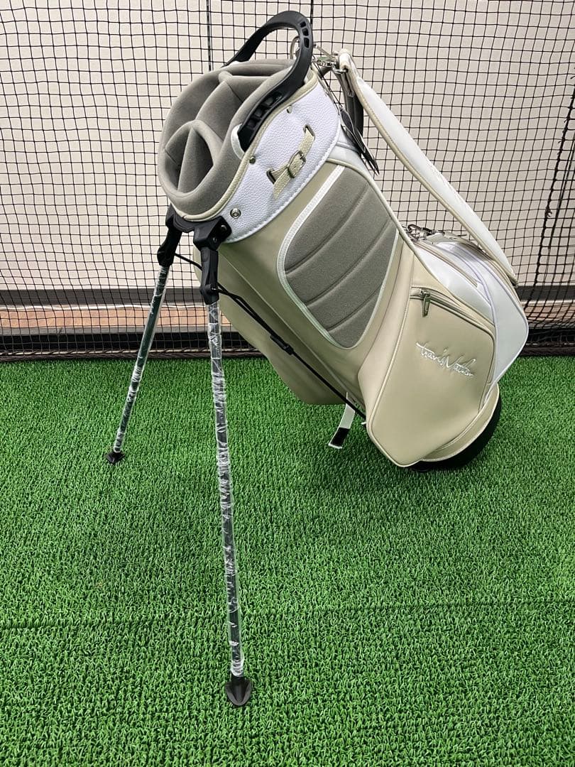 新品 2025年モデル トラヴィスマシュー スタンドキャディバッグ