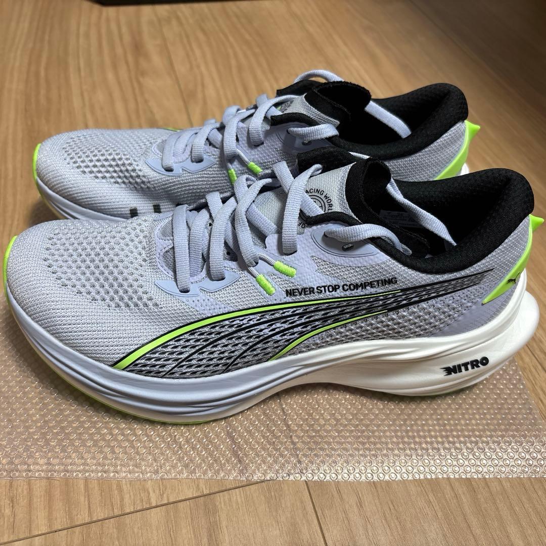 PUMA NITRO HYROXシューズ