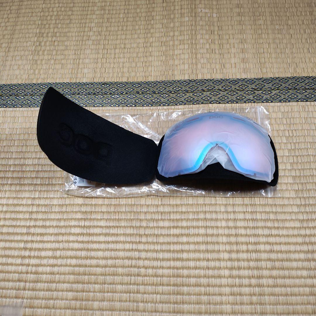 poc fovea photochromic spare lens 未使用