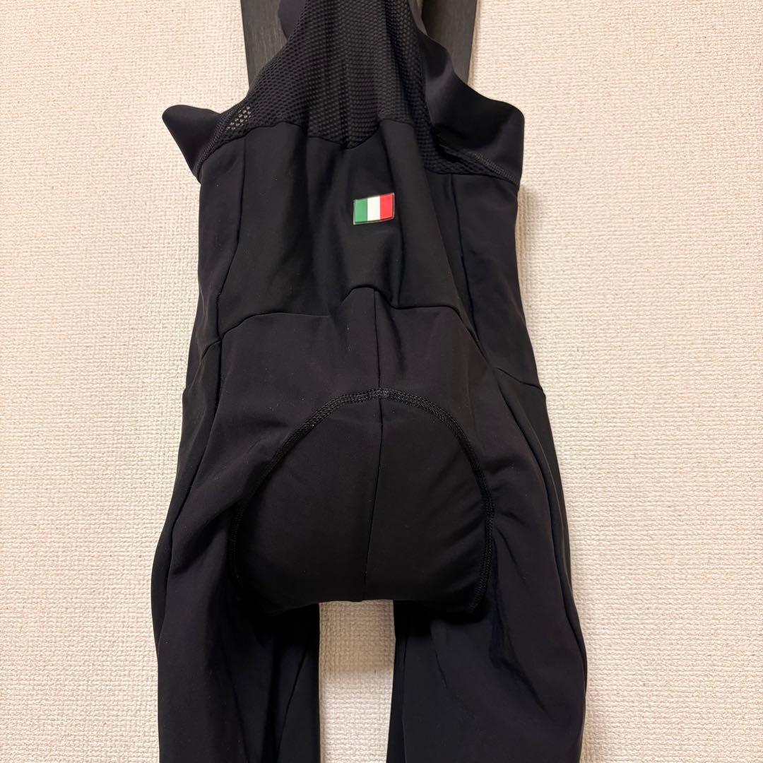 カステリCannondale サイクルパンツ　ビブタイツ　M