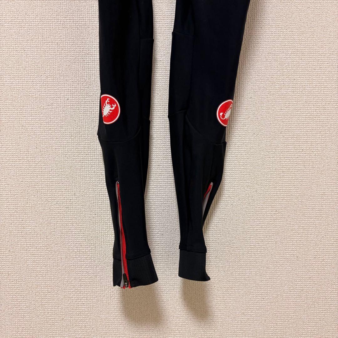 カステリCannondale サイクルパンツ　ビブタイツ　M