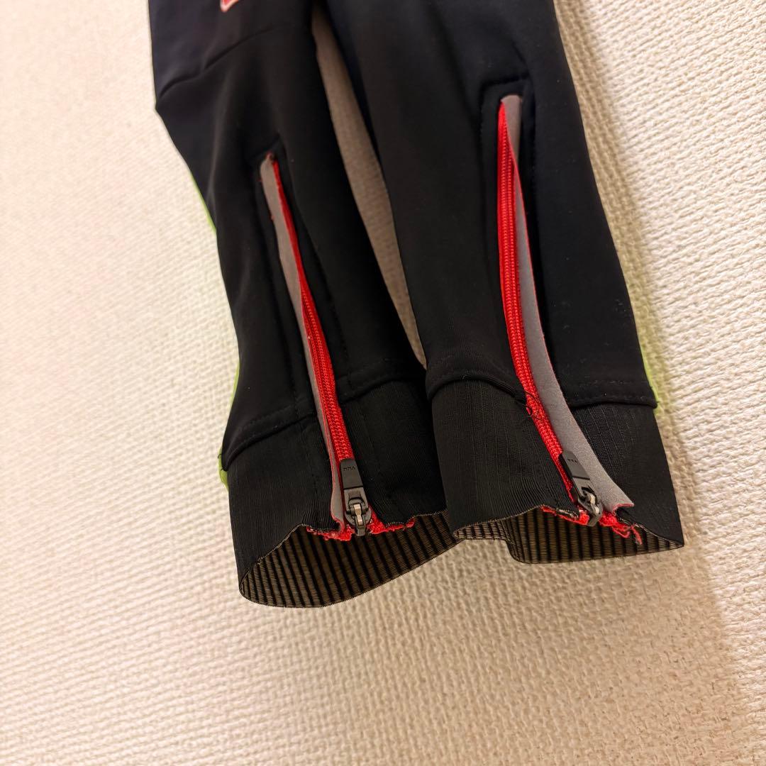 カステリCannondale サイクルパンツ　ビブタイツ　M