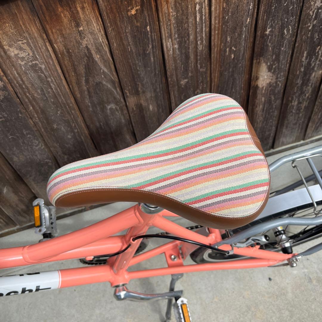 Bianchi PISA 分福茶釜