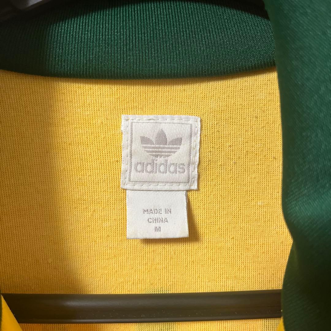 adidas ブラジル ジャージ　FIFA