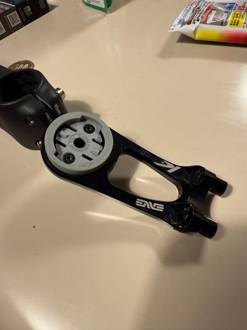 ENVE ステム ブラック クランプ式