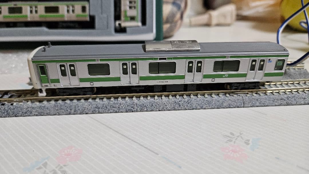KATO 10-1618 E231系500番台 JR山手線 最終編成 加工品