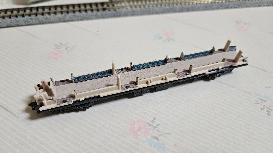 KATO 10-1618 E231系500番台 JR山手線 最終編成 加工品