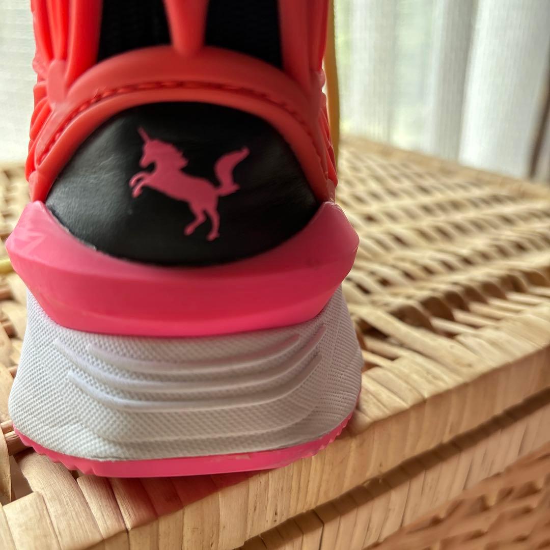 PUMA ハイカットシューズ