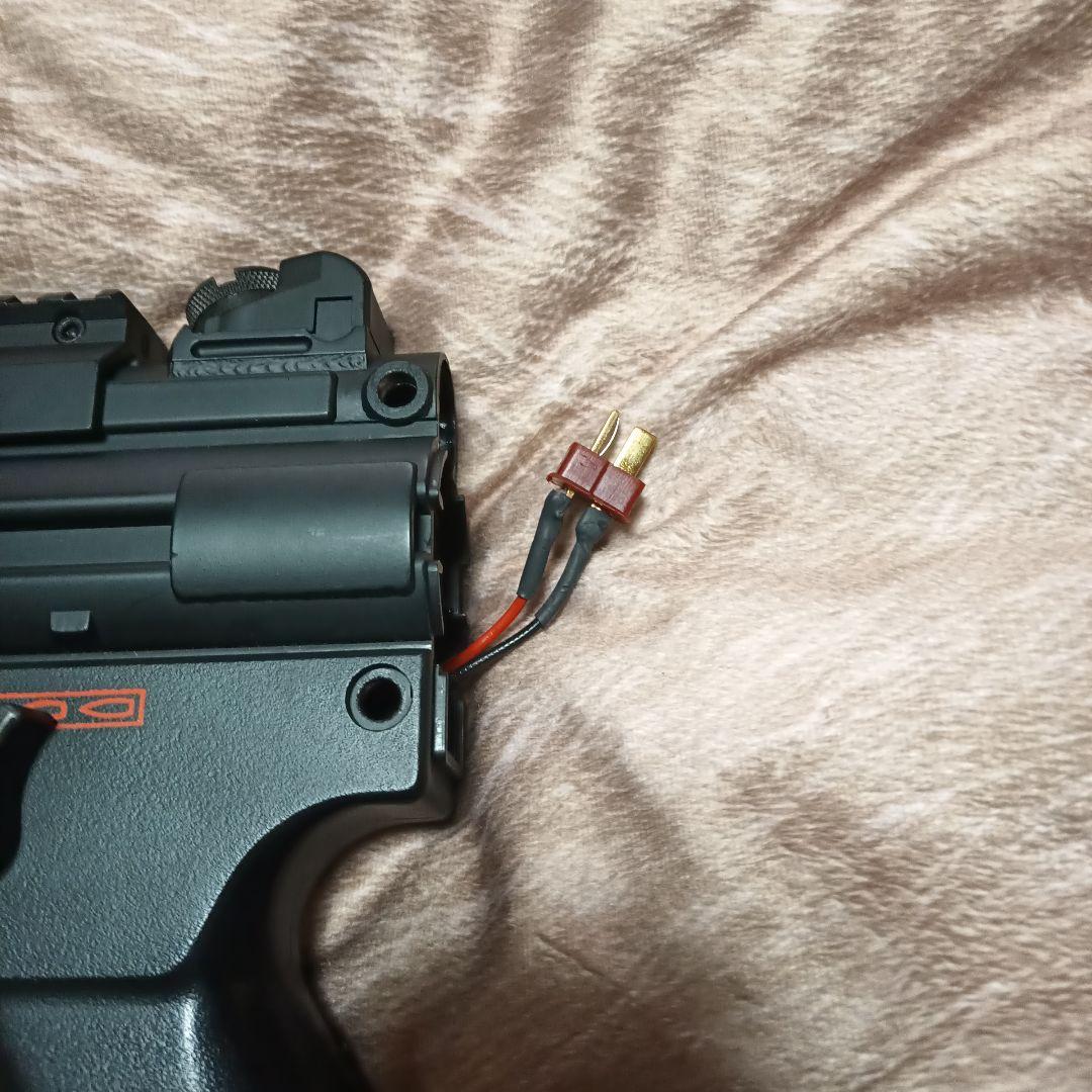 東京マルイ MP5Kハイサイクル 電動ガン (Tコネクター仕様)