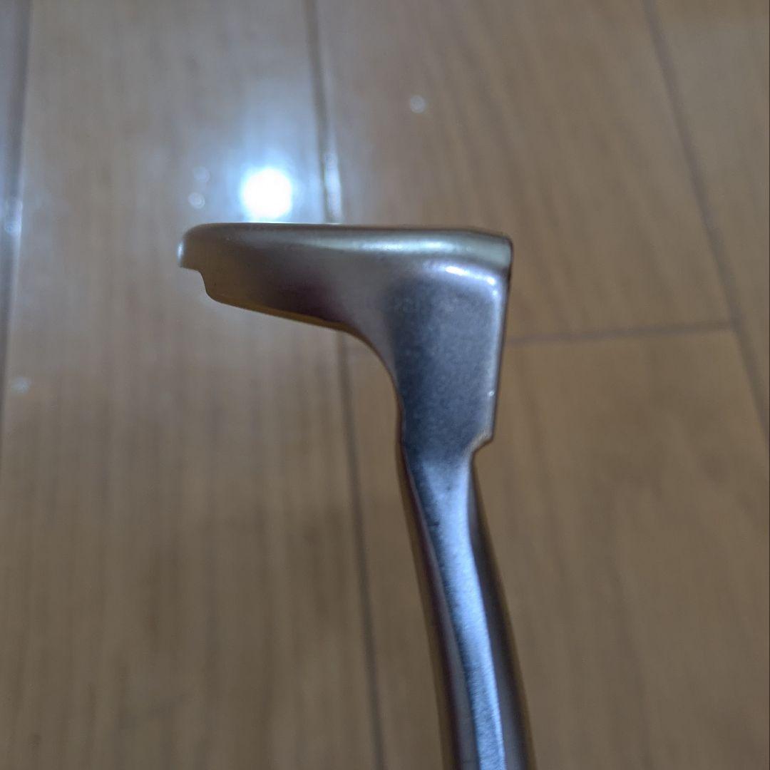 オデッセイ ホワイトダマスカス #9 パター 33インチ　ヘッドカバー付き