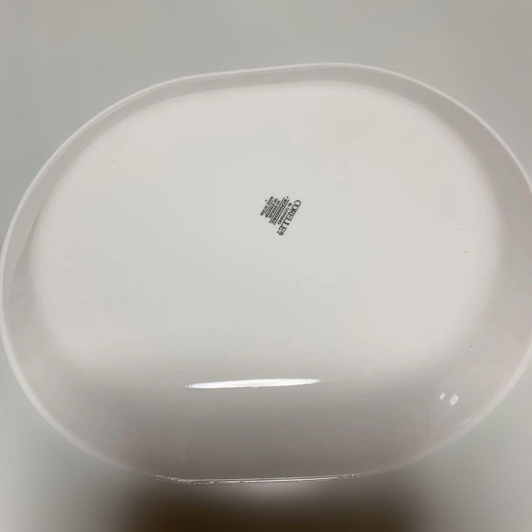 未使用コレール　10点　カトレア花柄
