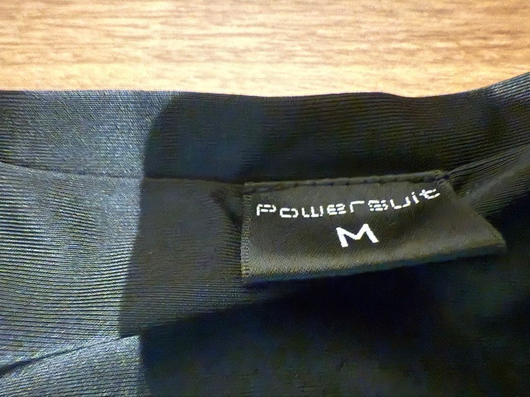 SIXPAD Powersuit Top & Bottom セット メンズ M