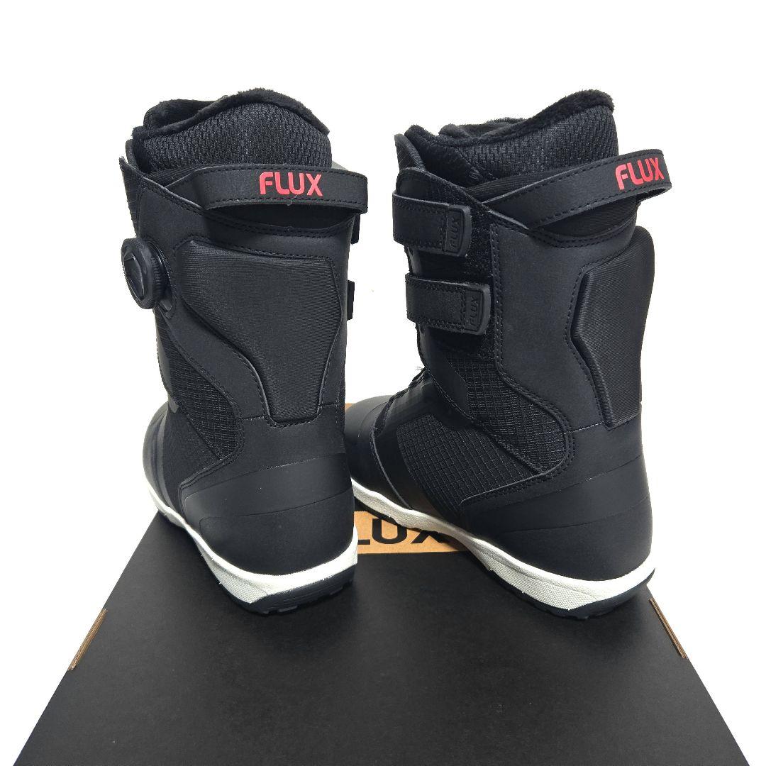 24-25 FLUX HB-BOA 23.5 フラックス ブーツ スノーボード