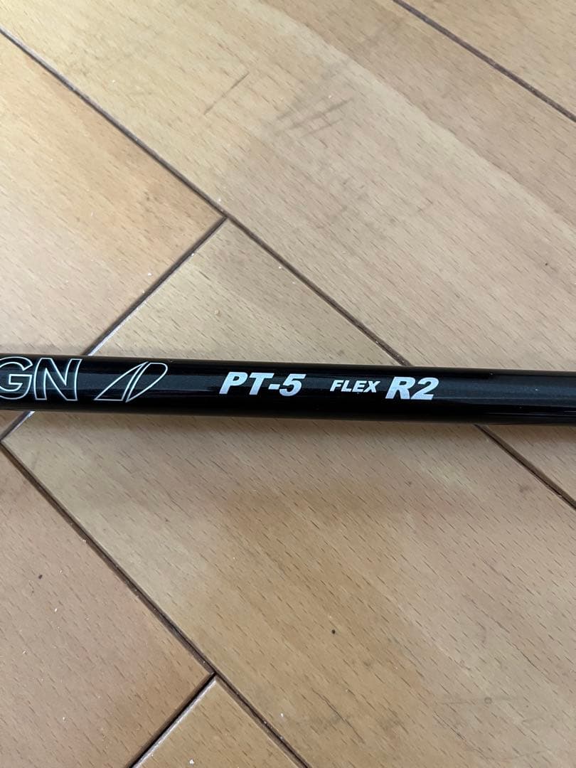 グラファイトデザインツアーAD PT5Ｒ２シャフト(ドライバー用)