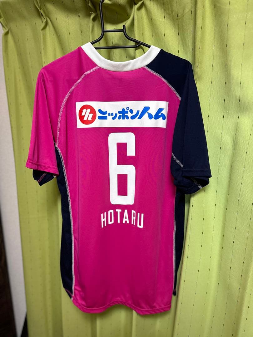 セレッソ大阪 ユニフォーム タオル