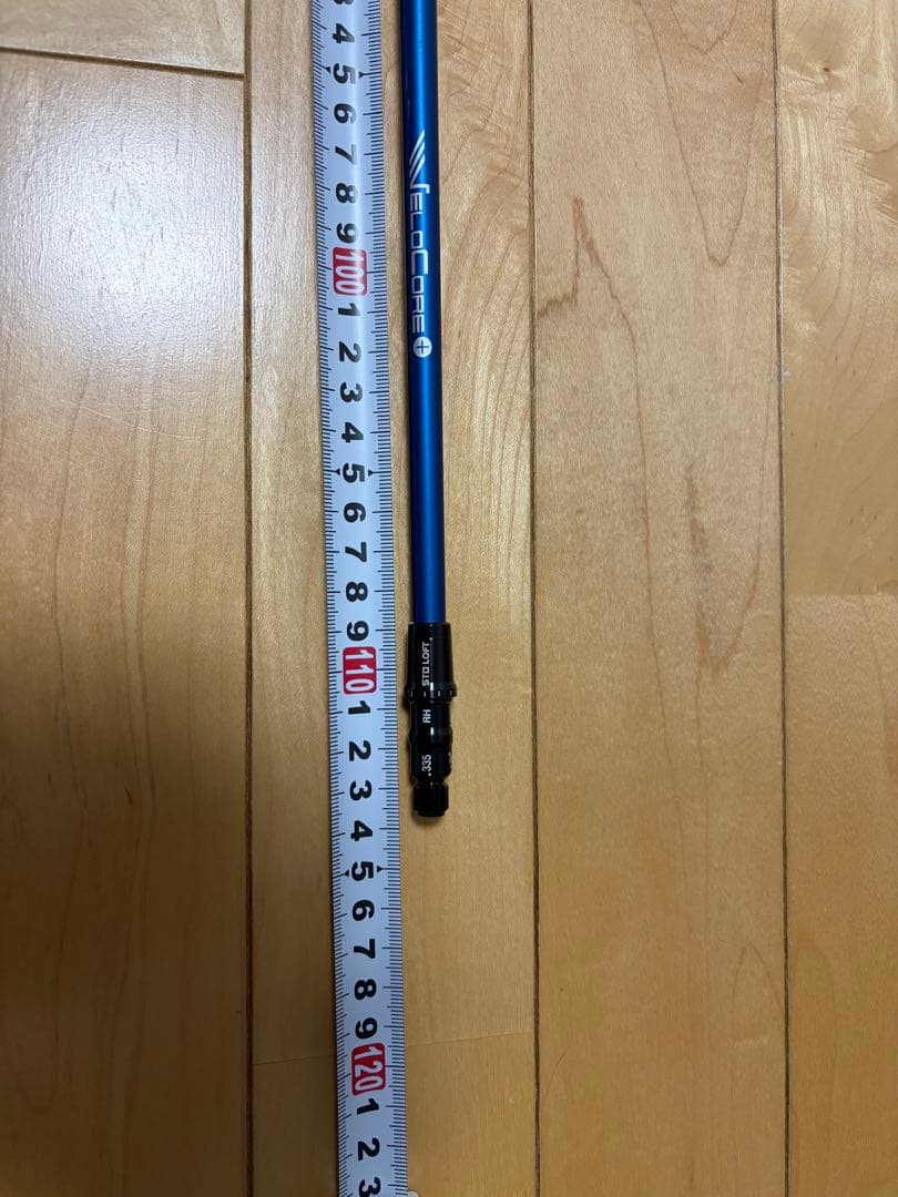 24VENTUS ブルー 5S テーラーメイドスリーブ