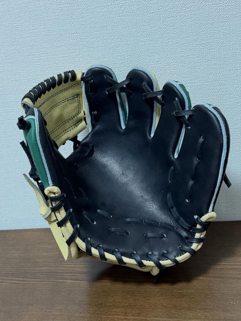 【新品】硬式・軟式兼用　トレーニンググラブ