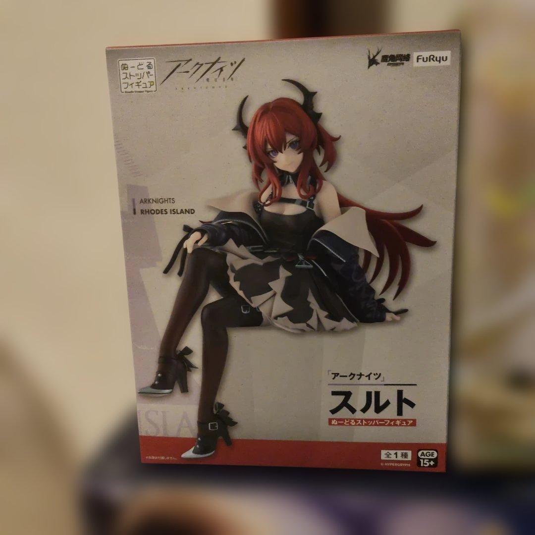プライズフィギュアセット12点