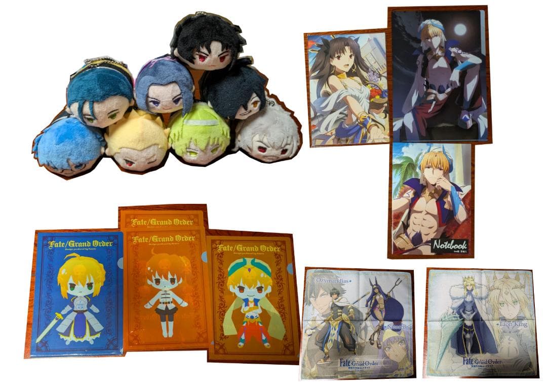 FGO　まとめ売り　91点