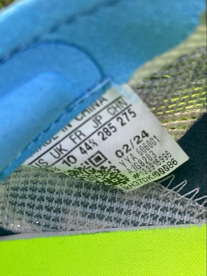 スパイク・シューズ adizero takumi sen 10 28.5cm