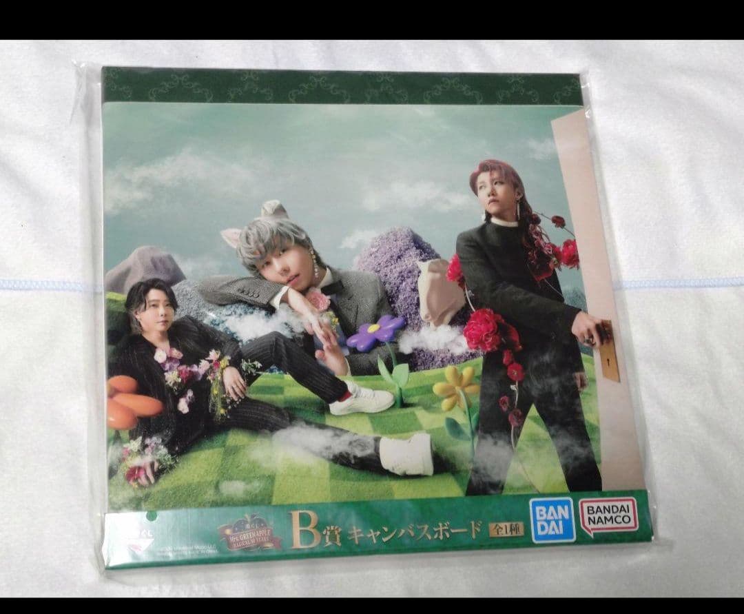 一番くじ Mrs. GREEN APPLE 12点まとめ売り