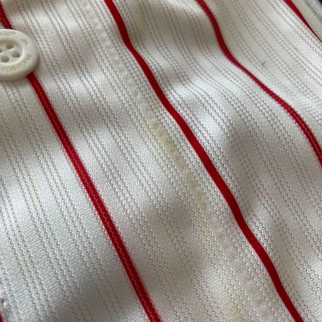 Majestic　東京ヤクルトスワローズ　川端慎吾　ユニフォーム　Mサイズ