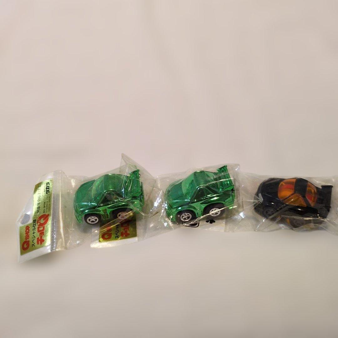 チョロQ　スカイラインGTR　R-34