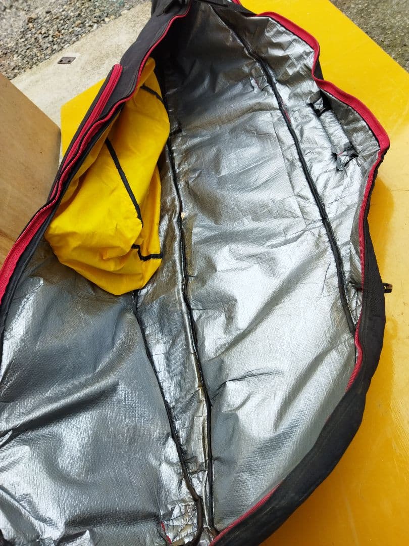 バートン　BURTON　スノーボード　ケース付き GTWIN
