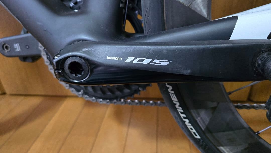 Wilier GTR Team × Lún HYPER R45 ロードバイク