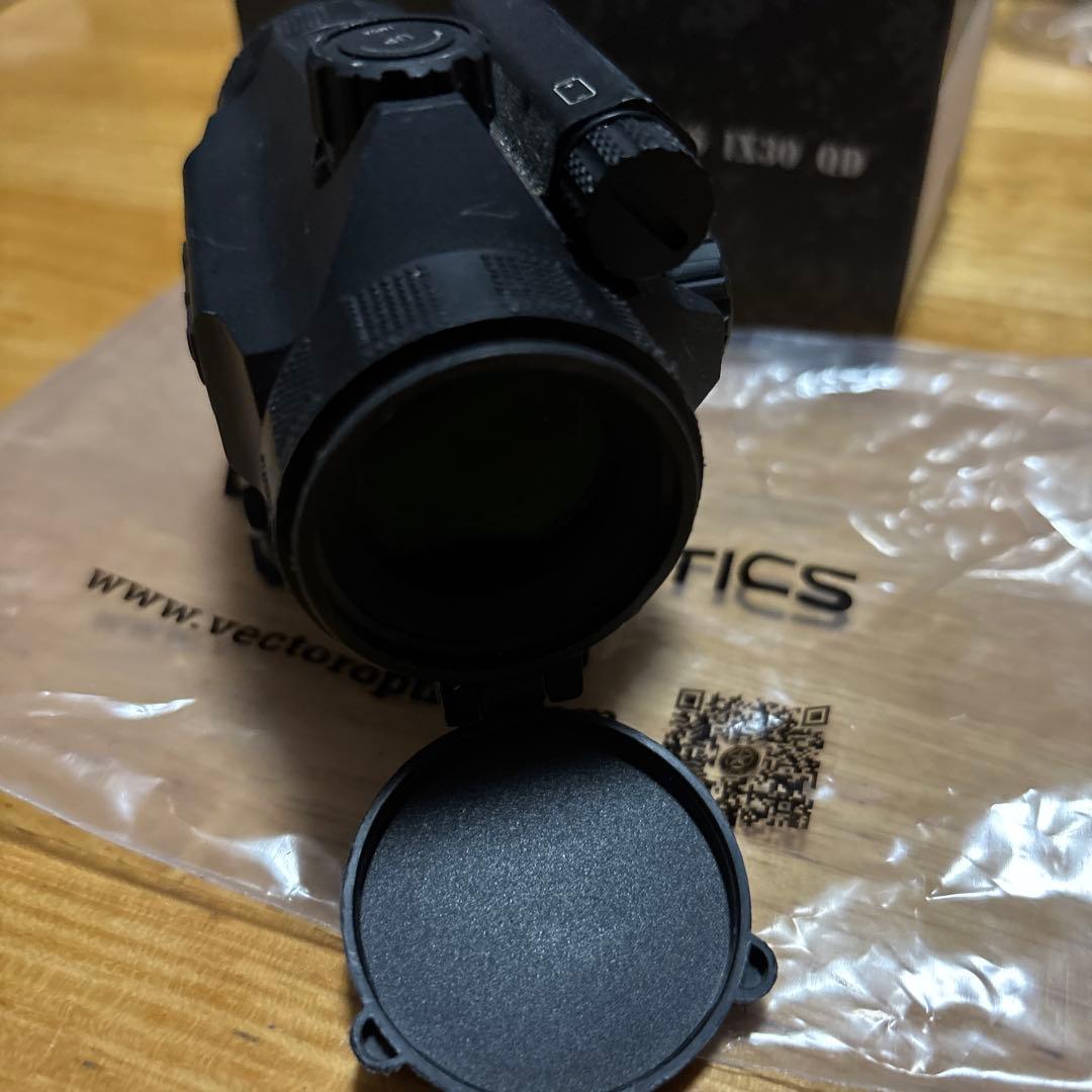 VECTOR OPTICS SCRD-26 NAUTILUS ドットサイト