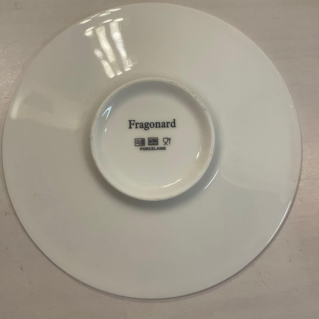 【新品未使用】フランスFragonadフラゴナール　カフェセット