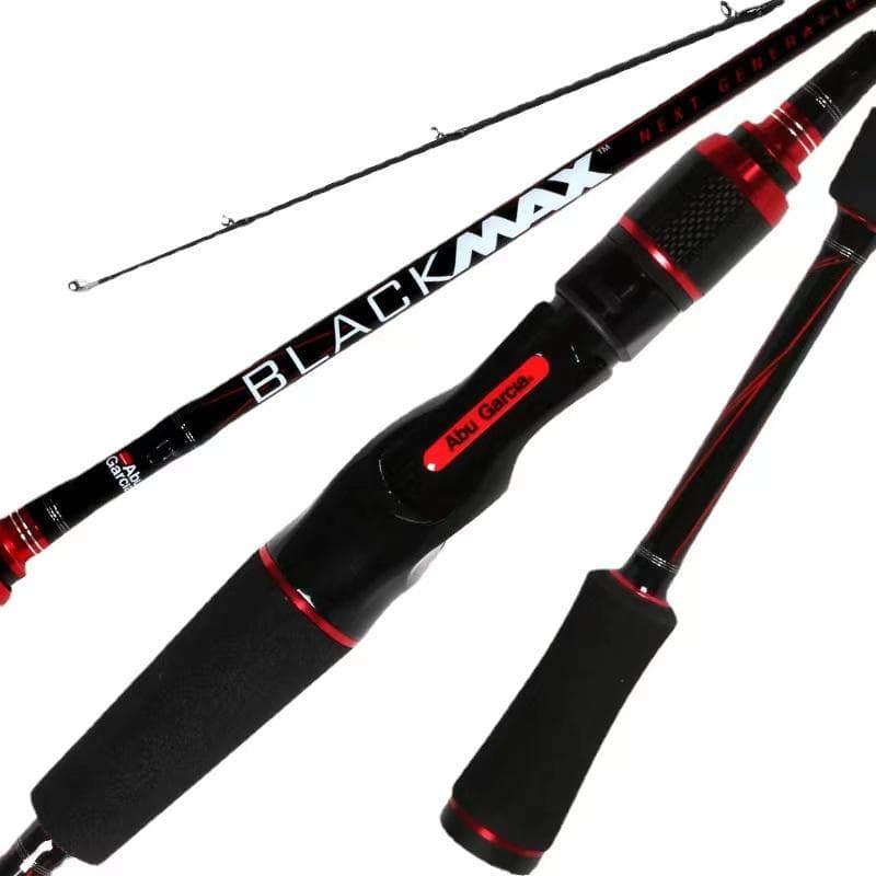 新品未使用アブガルシア S662M 6.6ft スピニングロッド 2ピース